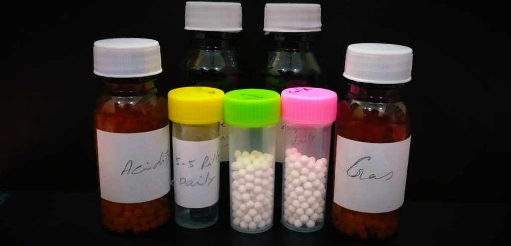 electropathy compound herbal medicine