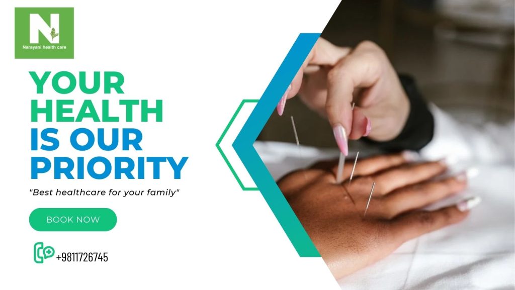 Narayani health care