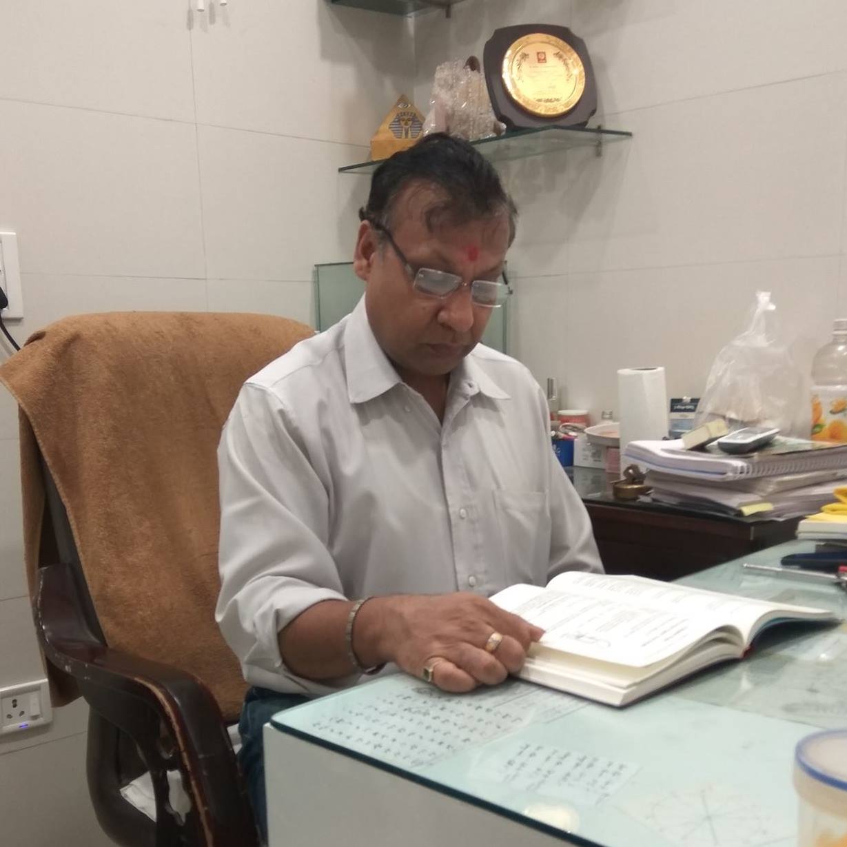 Ashok
